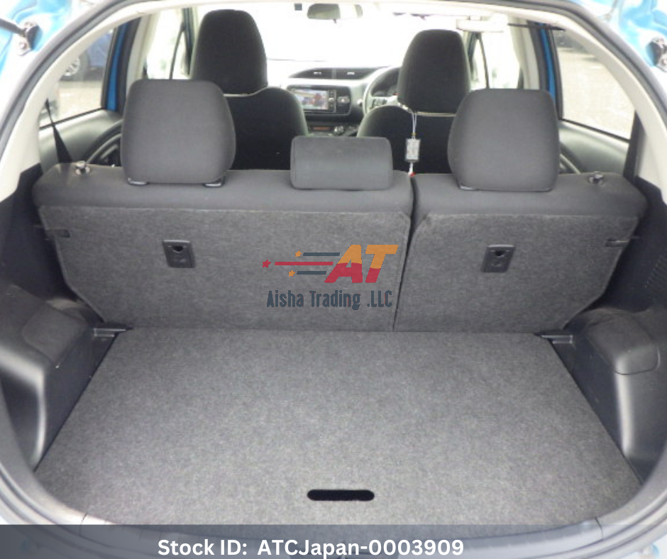2017 Toyota Vitz